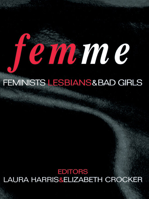 Title details for Femme by Laura Harris - Wait list